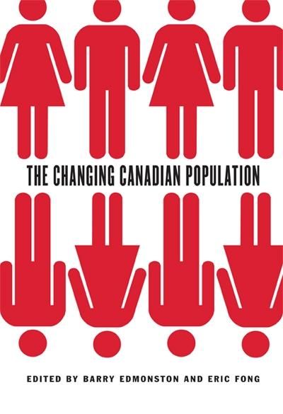 Produktbild: Changing Canadian Population