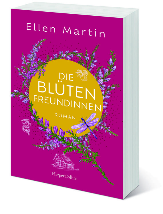 Produktbild: Die Bl&uuml;tenfreundinnen