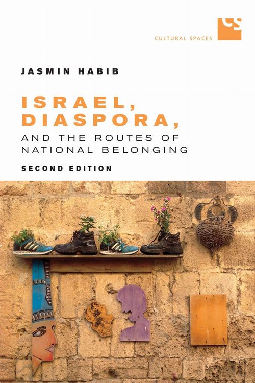 Produktbild: Israel, Diaspora, and the Routes of National Belonging, Second Edition