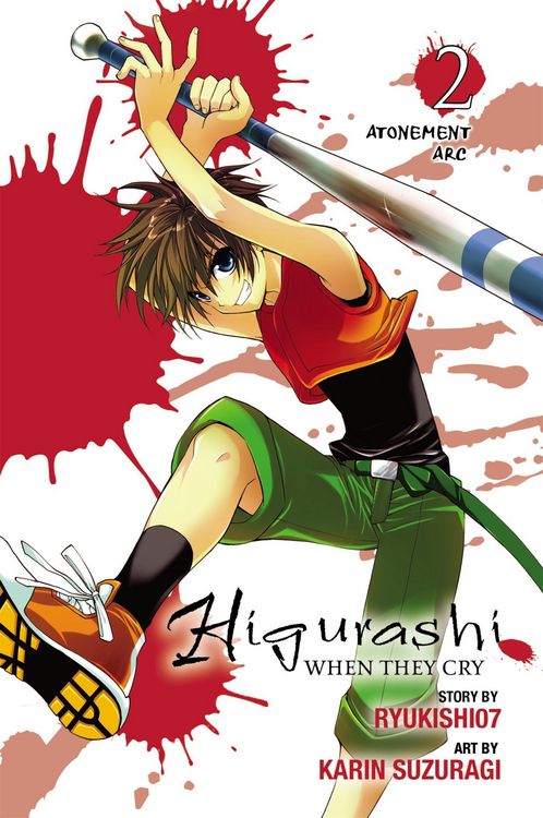 Produktbild: Higurashi When They Cry