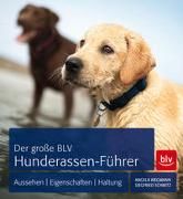 Produktbild: Der gro&szlig;e BLV Hunderassen-F&uuml;hrer