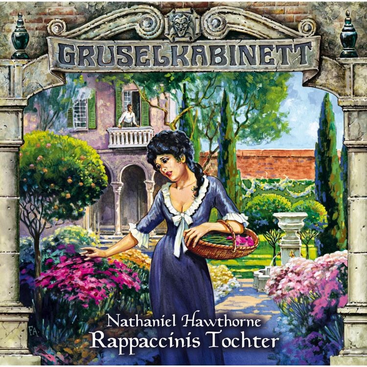 Produktbild: Rappaccinis Tochter