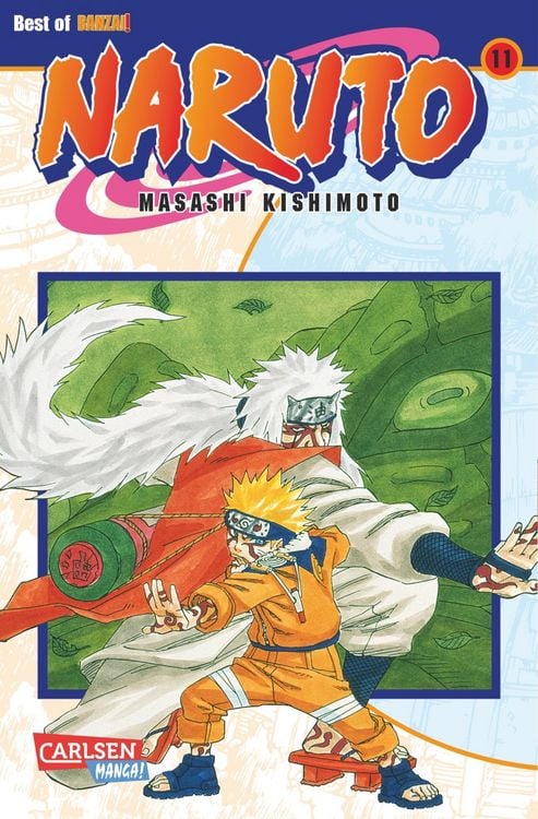 Produktbild: Naruto 11