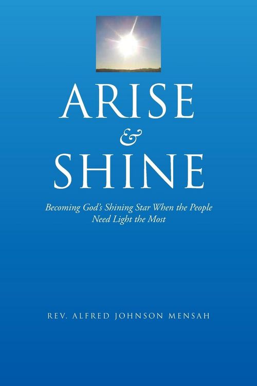 Produktbild: Arise and Shine