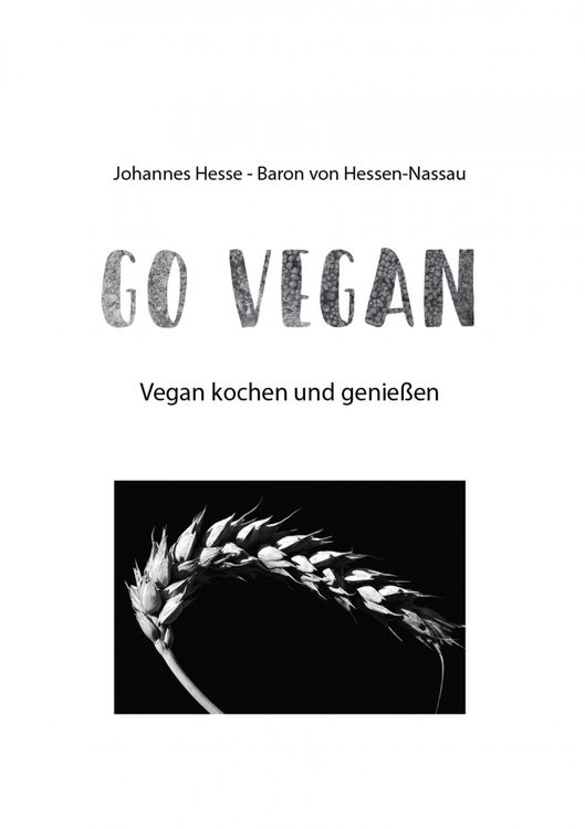Produktbild: Vegan-Kochbuch