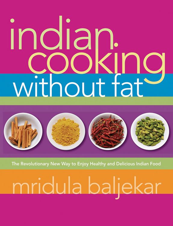 Produktbild: Indian Cooking Without Fat