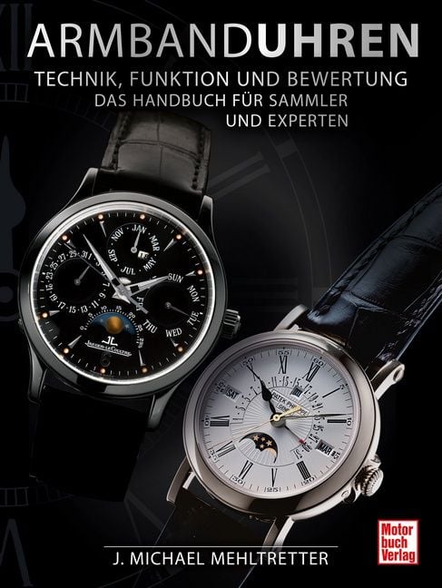 Produktbild: Armbanduhren - Technik, Funktion und Bewertung