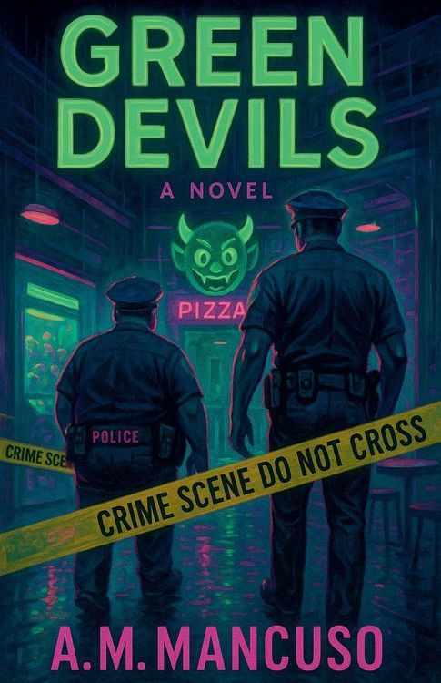 Produktbild: Green Devils