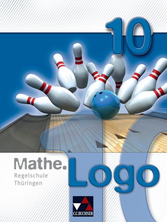 Produktbild: Mathe.Logo &ndash; Regelschule Th&uuml;ringen / Mathe.Logo Regelschule Th&uuml;ringen 10