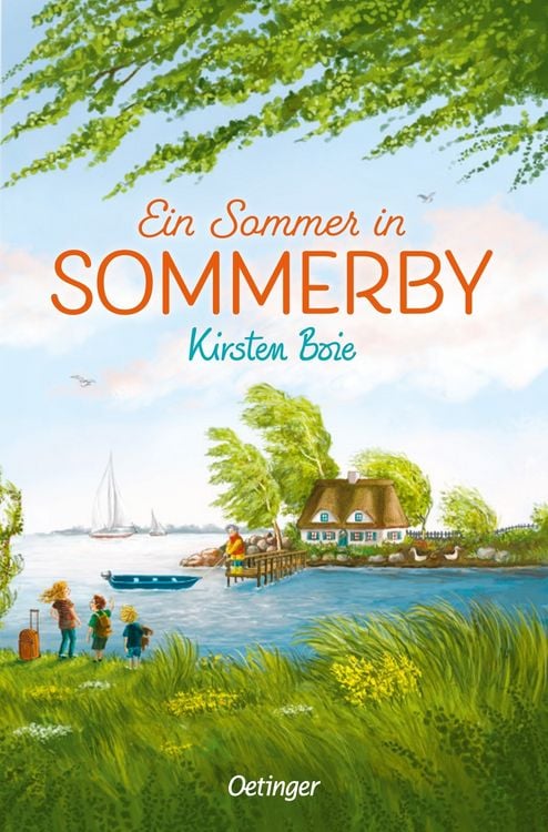Produktbild: Sommerby 1. Ein Sommer in Sommerby