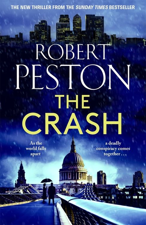 Produktbild: Peston, R: Crash