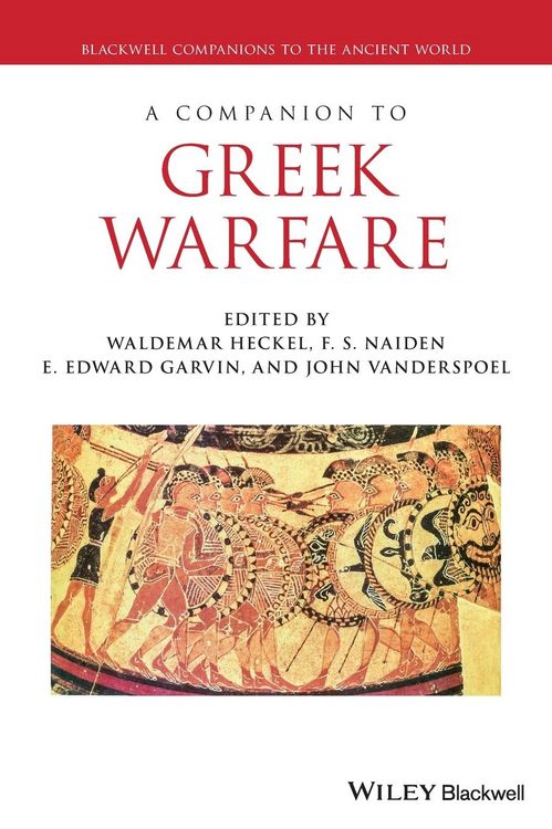 Produktbild: A Companion to Greek Warfare