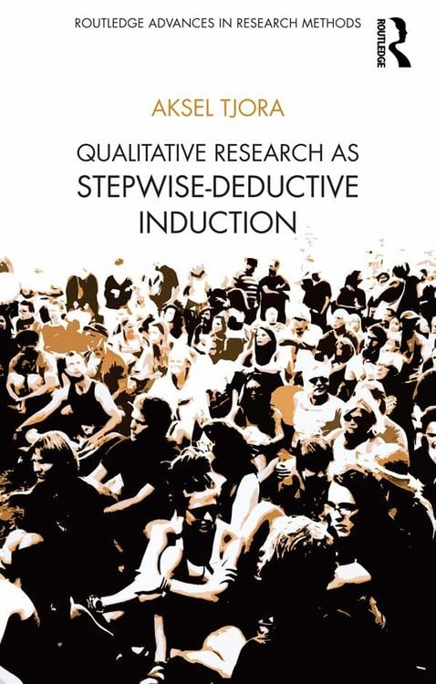 Produktbild: Qualitative Research as Stepwise-Deductive Induction