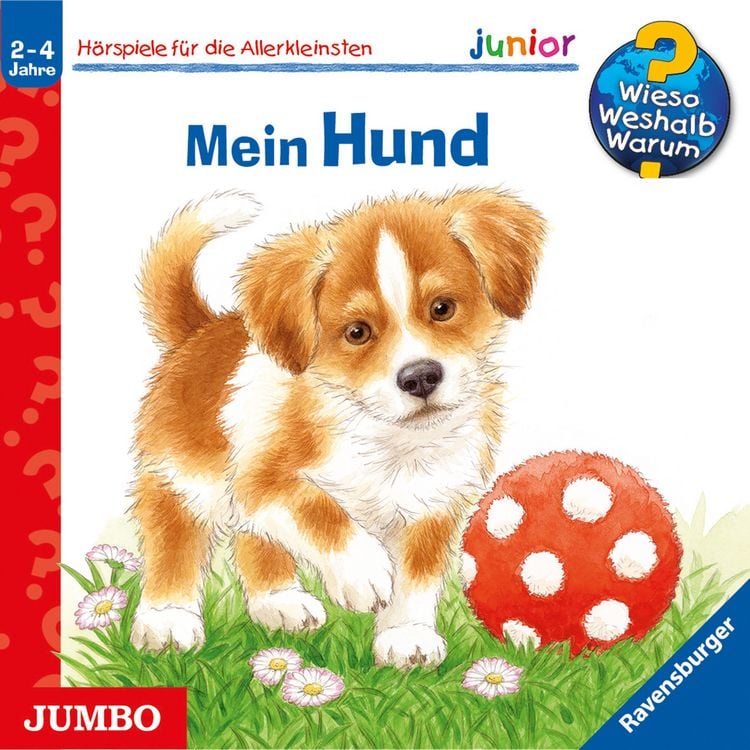 Produktbild: Mein Hund [Wieso? Weshalb? Warum? JUNIOR Folge 41]