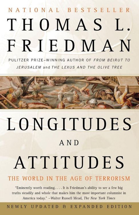 Produktbild: Longitudes and Attitudes