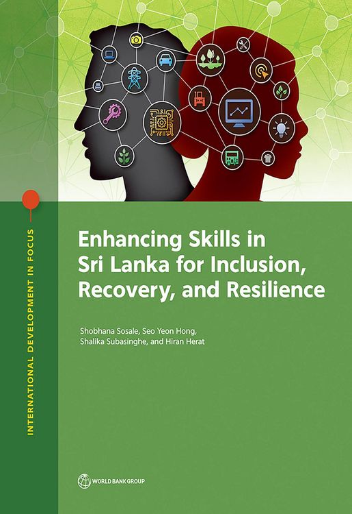 Produktbild: Enhancing Skills in Sri Lanka for Inclusion, Recovery, and Resilience