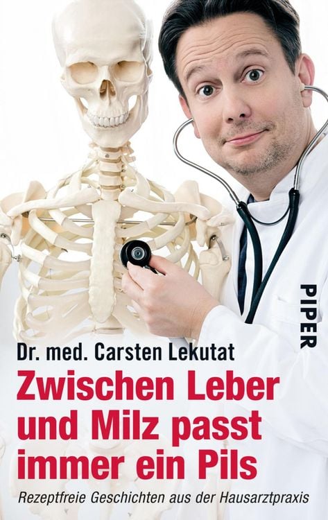 Produktbild: Zwischen Leber und Milz passt immer ein Pils