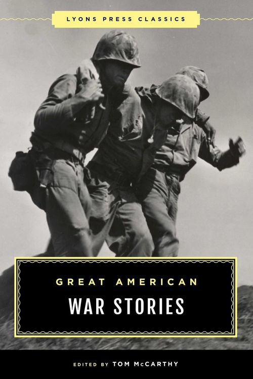 Produktbild: Great American War Stories
