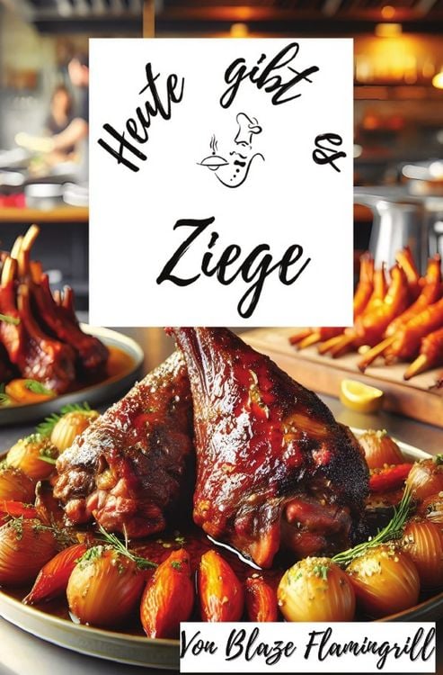 Produktbild: Heute gibt es / Heute gibt es - Ziege