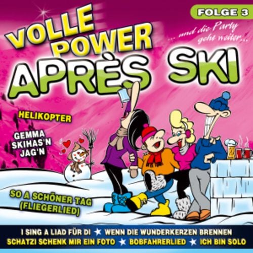 Produktbild: Volle Power Apr's Ski-Folge 3