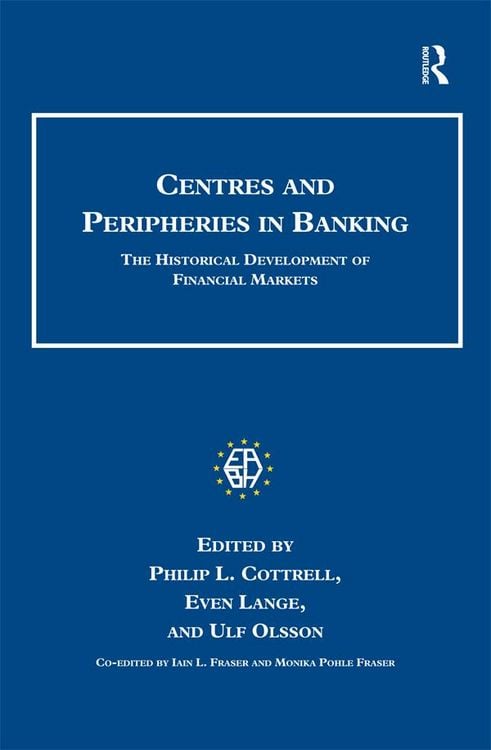 Produktbild: Centres and Peripheries in Banking