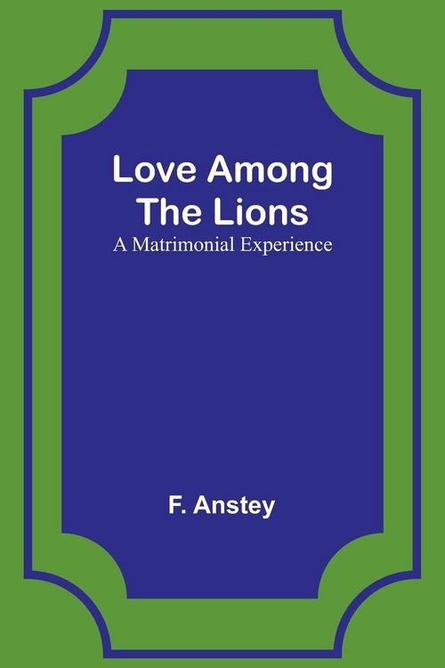 Produktbild: Love Among the Lions