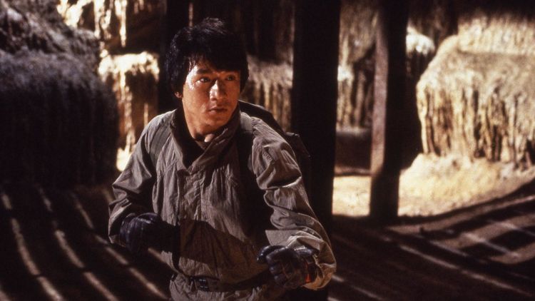 Produktbild: Armour of God - Der rechte Arm der G&ouml;tter - Legacy Collection LTD. - 4K HDR 2-Disc Limited Edition (4K Ultra HD) (+ Blu-ray)