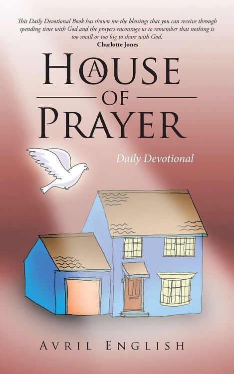 Produktbild: A House of Prayer