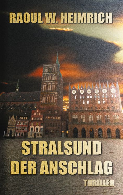 Produktbild: Stralsund-Der Anschlag
