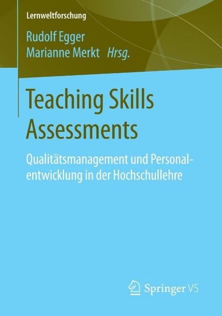 Produktbild: Teaching Skills Assessments