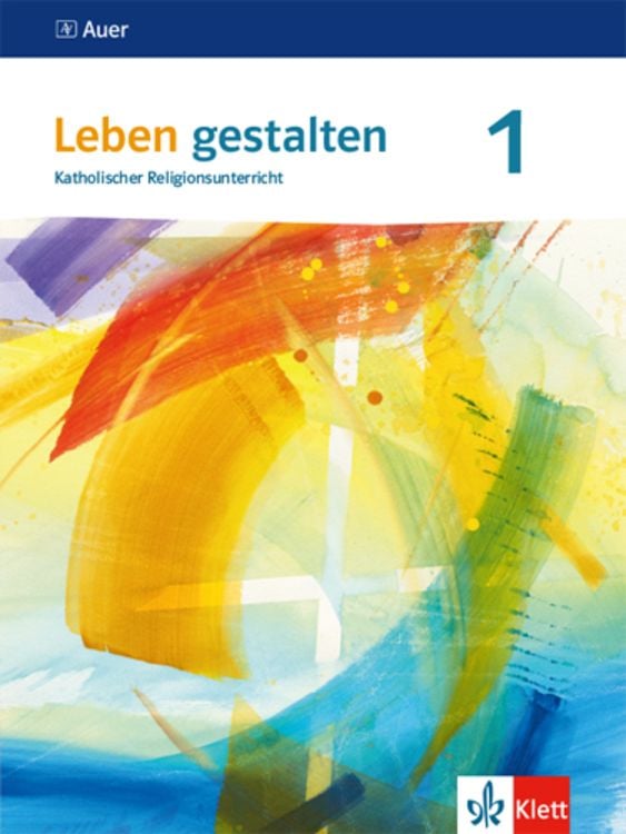 Produktbild: Leben gestalten. 5./6.Schuljahr. Sch&uuml;lerbuch. Ausgabe S f&uuml;r Gymnasien
