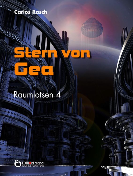 Bild vom Artikel Stern von Gea vom Autor Carlos Rasch