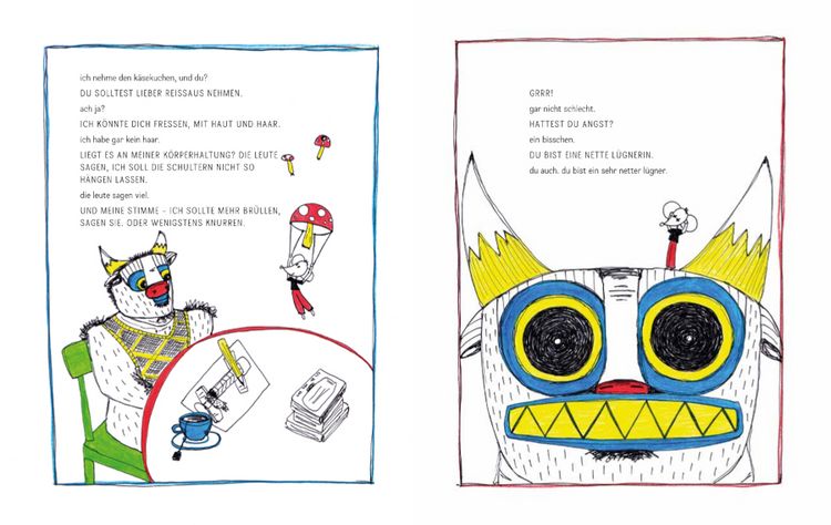 Produktbild: Monster & Maus