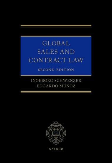 Produktbild: Global Sales and Contract Law