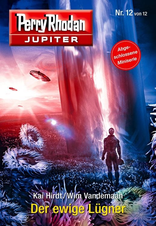 Produktbild: Jupiter 12: Der ewige Lügner