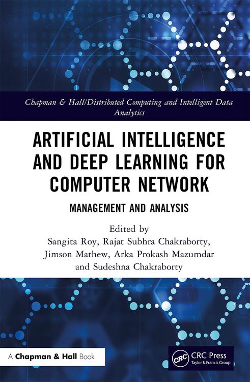 Produktbild: Artificial Intelligence and Deep Learning for Computer Network