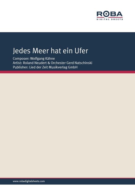 Produktbild: Jedes Meer hat ein Ufer