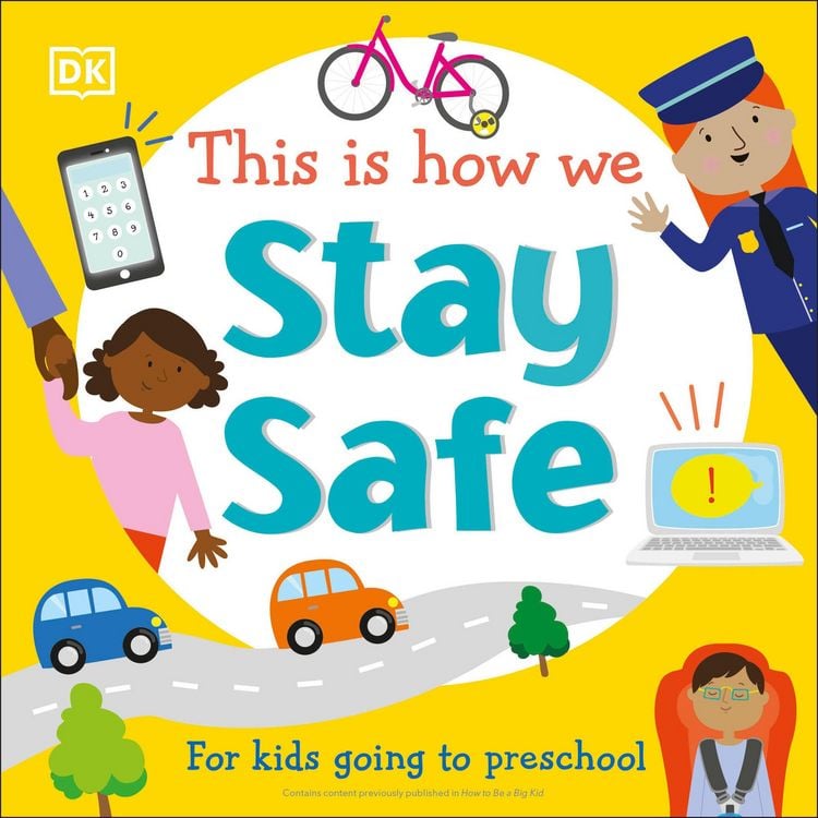 Produktbild: This Is How We Stay Safe