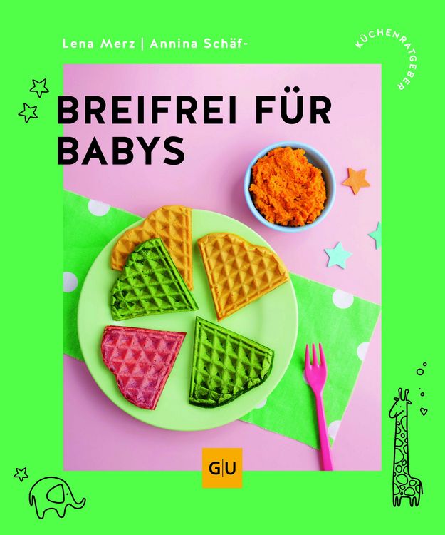 Produktbild: Breifrei f&uuml;r Babys
