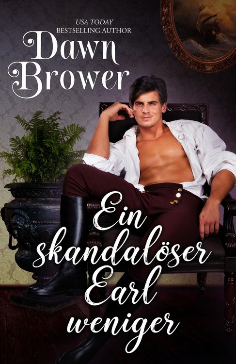 Produktbild: Ein skandalöser Earl weniger