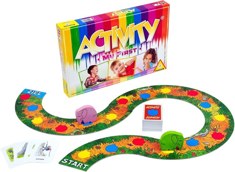 Produktbild: My First Activity