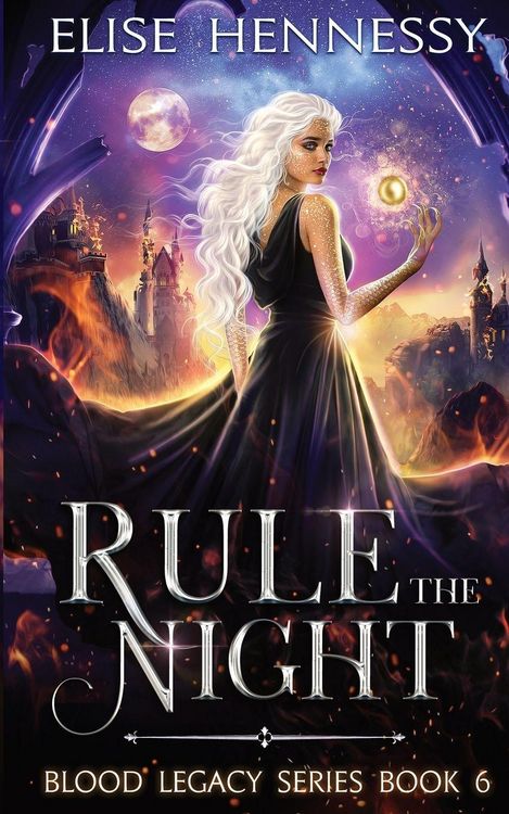 Produktbild: Rule the Night