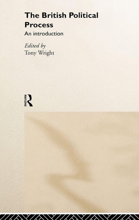 Produktbild: The British Political Process