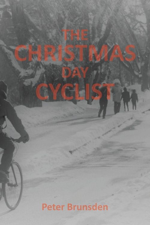 Produktbild: The Christmas Day Cyclist
