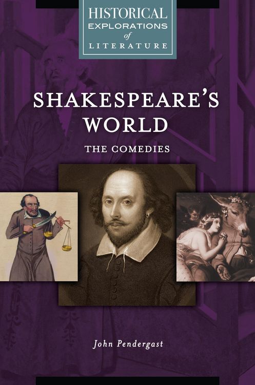 Produktbild: Shakespeare's World: The Comedies