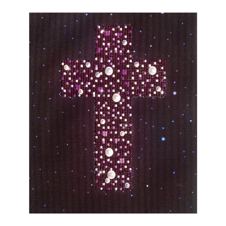 Bild vom Artikel Diamond Dotz - Diamond Painting Kreuz vom Autor 