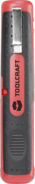 Produktbild: TOOLCRAFT TO-6586974 Kabelentmanteler Geeignet f&uuml;r Rundkabel, Feuchtraumkabel 8 bis 13 mm 0.5 bis 6 mm&sup2;