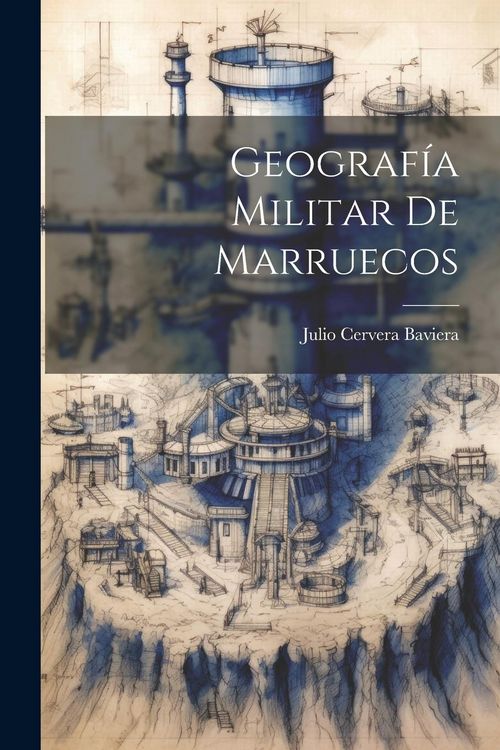 Produktbild: Geograf&iacute;a militar de Marruecos