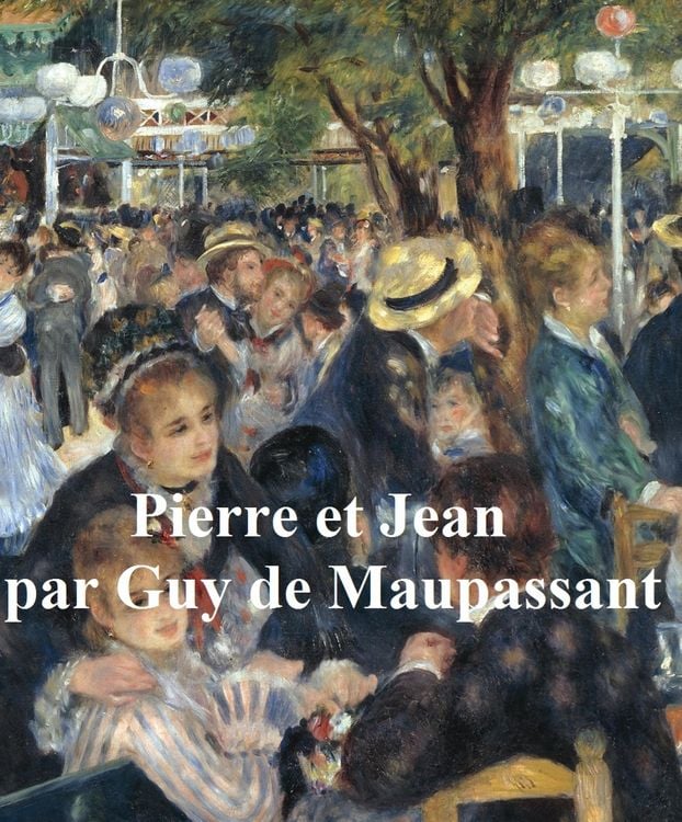 Produktbild: Pierre et Jean