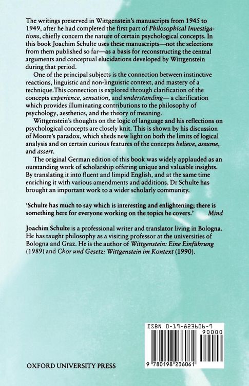 Produktbild: Experience and Expression